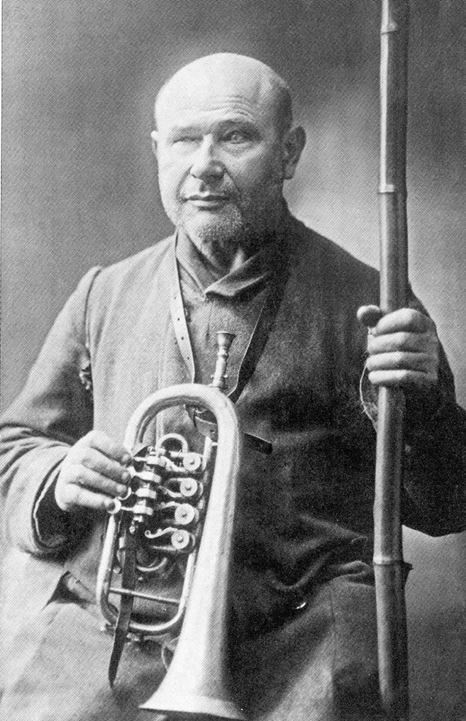 Övervaka och beskatta: Tillstånds- och beskattningssystem för musik och musiker i Prag 1894–1918