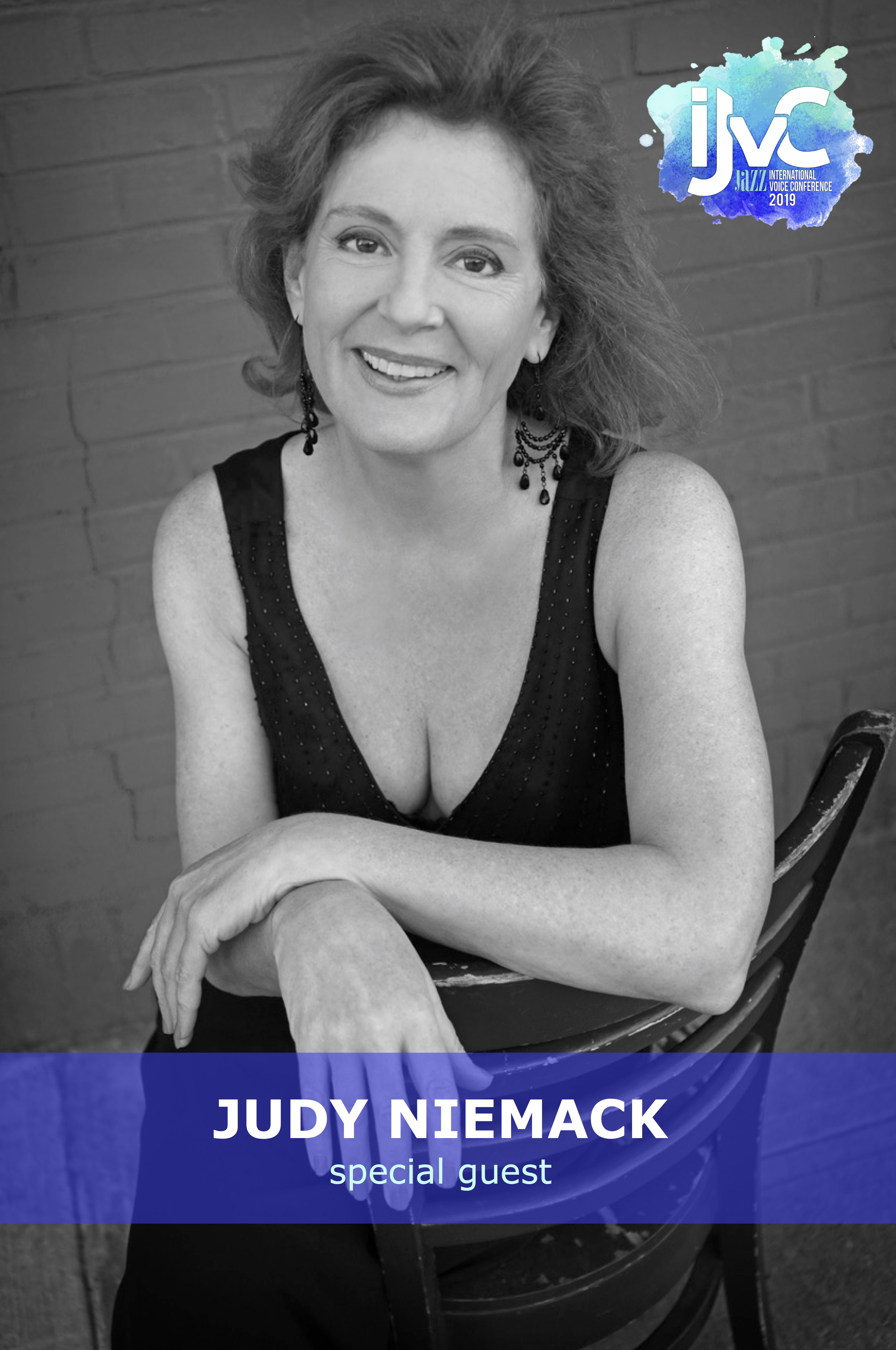 Special guest: Judy Niemack