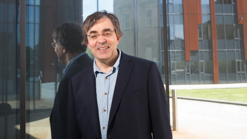 Dr. Franco Bianchini (Italy/UK)